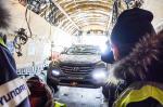 Hyundai Santa Fe by Arctic Trucks 2017 года